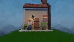 A screenshot taken in Dreams. 3 of 4.