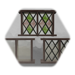 Medieval Window