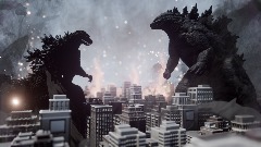 MV chadzilla Vs Heisei sigmazilla