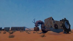 A screenshot taken in Dreams. 3 of 3.