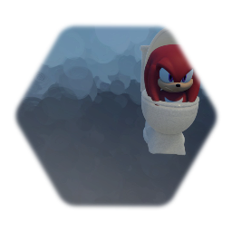 Skibidi knuckles