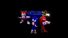 Sonic Movie 2 Thing : D