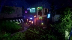 A screenshot taken in Dreams. 12 of 15.