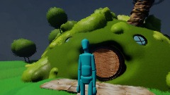 A screenshot taken in Dreams. 3 of 30.