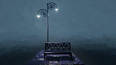 A screenshot taken in Dreams. 1 of 2.