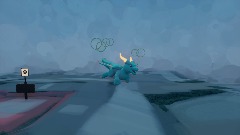 A screenshot taken in Dreams. 1 of 2.