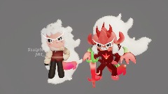 A screenshot taken in Dreams. 22 of 30.