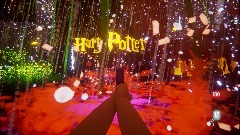 COD ZOMBIE'S (HARRY POTTER STREET)