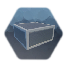 Greybox Box 00 2x2x1