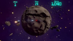 A screenshot taken in Dreams. 6 of 27.