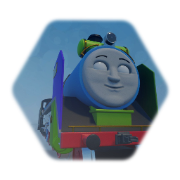 Patchwork Hiro The Master of the Railway