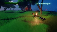 A screenshot taken in Dreams. 13 of 16.