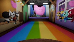 <clue>| WIP! |*</clue> Dandy's World -<term> Gardenview Center