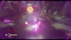 A screenshot taken in Dreams. 7 of 25.