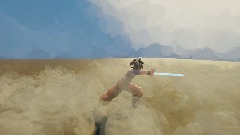 A screenshot taken in Dreams. 27 of 28.