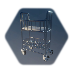 My Creations - For the  Unexiting Asset Jams