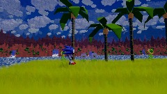 Green Hill Zone ACT 1
