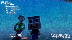 A screenshot taken in Dreams. 1 of 1.