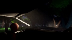 Forest car Breakdown