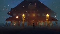 A screenshot taken in Dreams. 5 of 26.