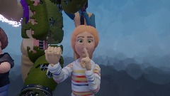 A screenshot taken in Dreams. 13 of 23.