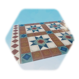 Fancy Tiles