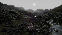 A screenshot taken in Dreams. 12 of 27.