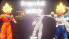 Dragon Ball WORLD (WIP)