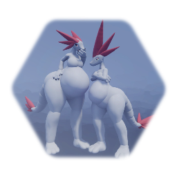 Emperor Dragon [M & F]