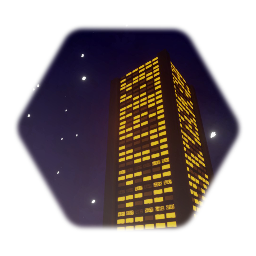 Skyscraper Asset