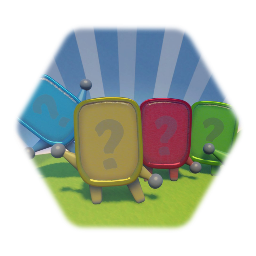 the character from Start the Party!