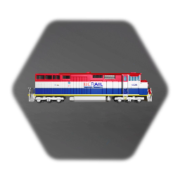 BCRAIL D8-40CM (Cowl Unit)