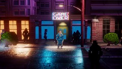 Waiting for "the last night" to release