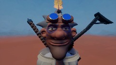 A screenshot taken in Dreams. 1 of 5.