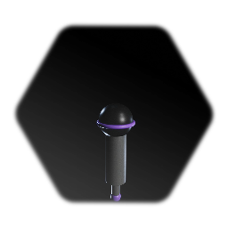 Fredbear's microphone