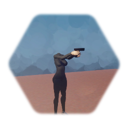 Shooting puppet (With logic)