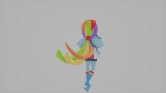 A screenshot taken in Dreams. 5 of 5.