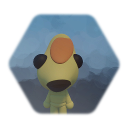 Slugger aka Experiment 608