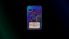 Collectible Card-Mr Peterson