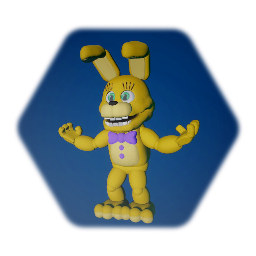FNAF World Character Package