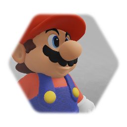 Super Mario 64 Playable