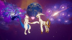 A screenshot taken in Dreams. 1 of 3.