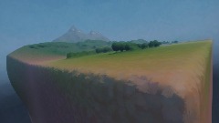 A screenshot taken in Dreams. 1 of 2.