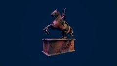 A screenshot taken in Dreams. 1 of 3.