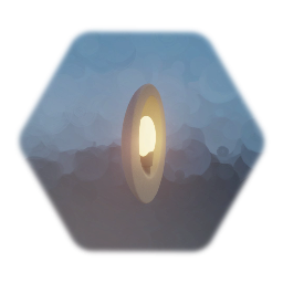 part of a street light - Lampe für straßenlampe