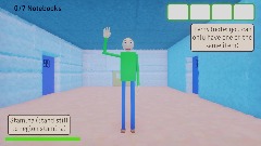 Baldi's basic in the big game