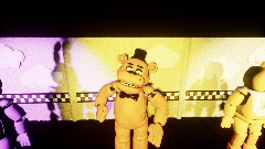 FIVE NIGHT'S AT FREDDY'S Animatronics PLAYABLE (UPDADE)