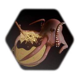 たこ焼き TAKOYAKI