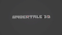 Undertale 3d intro