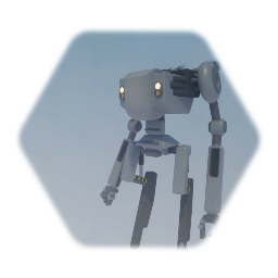1st corpo war mech
